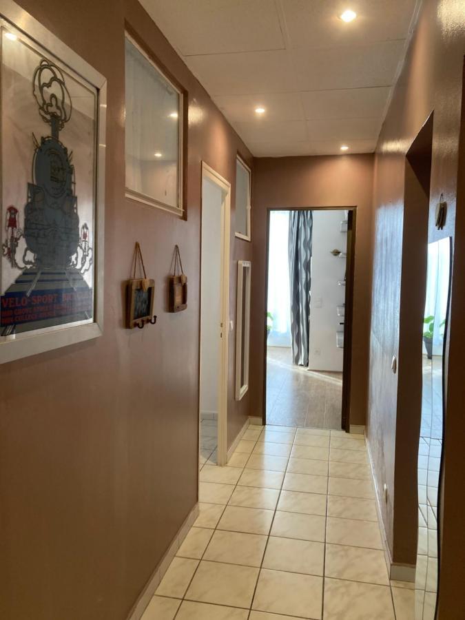 Gite Comme A La Maison Йер Экстерьер фото