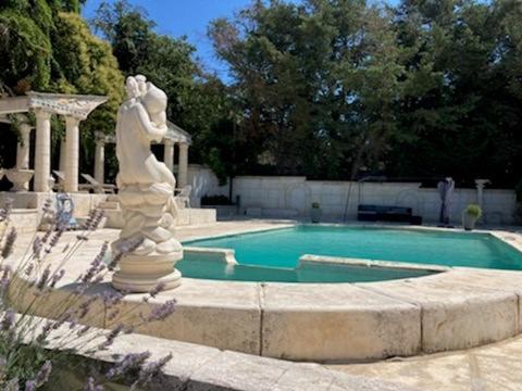 Gite Comme A La Maison Йер Экстерьер фото