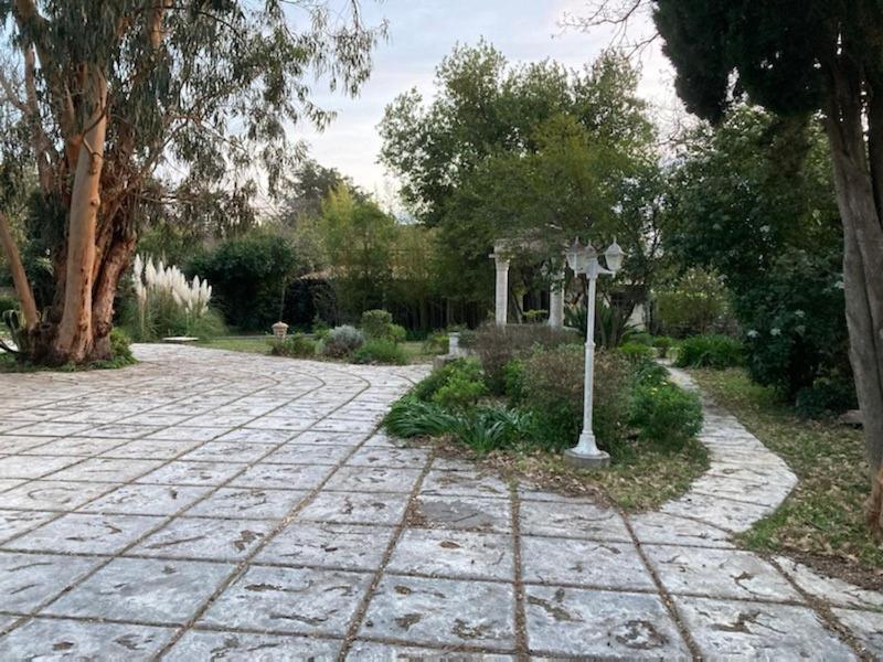 Gite Comme A La Maison Йер Экстерьер фото